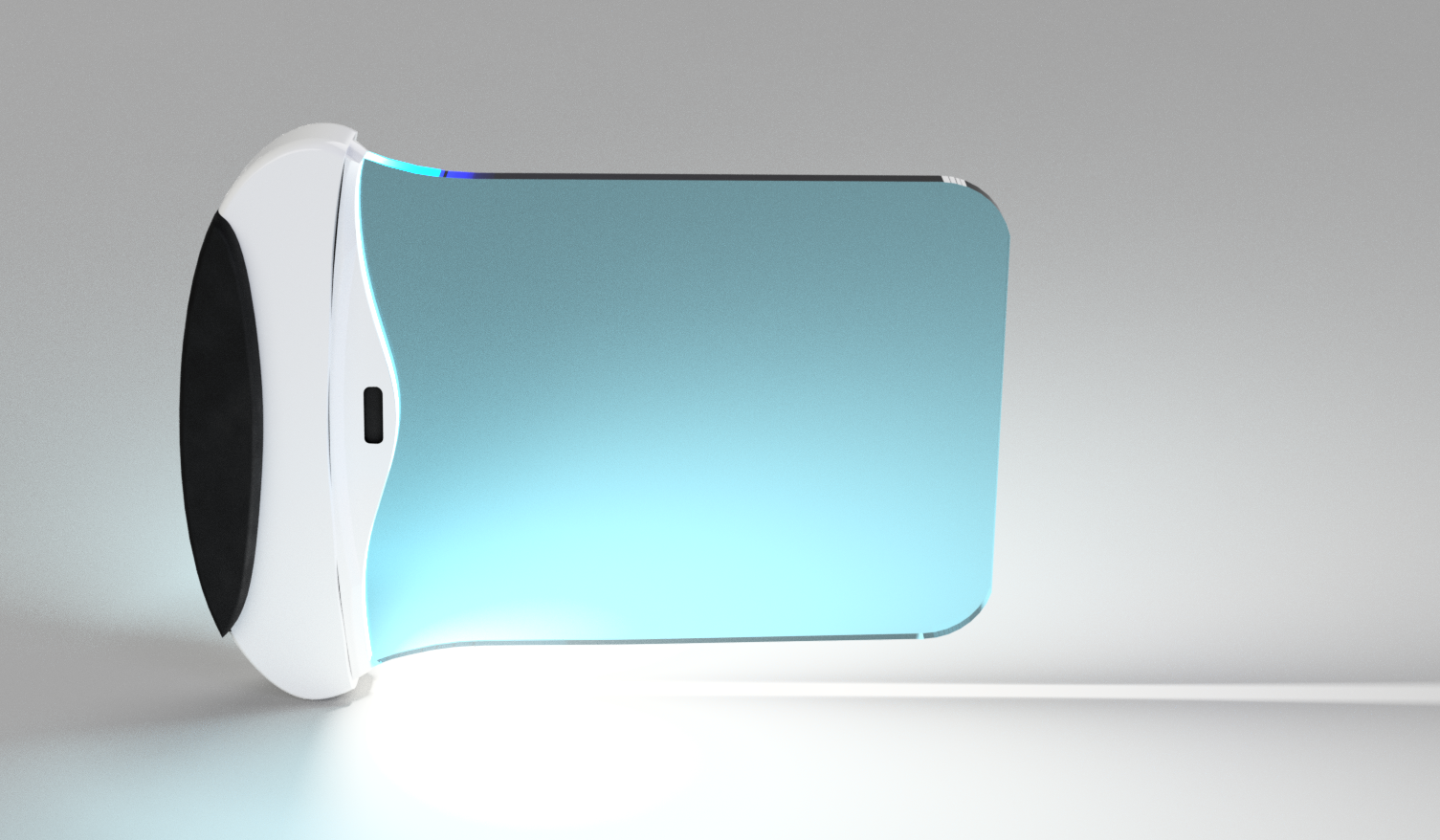 Free STL file Subnautica pda v1 🎲・3D printable design to download・Cults